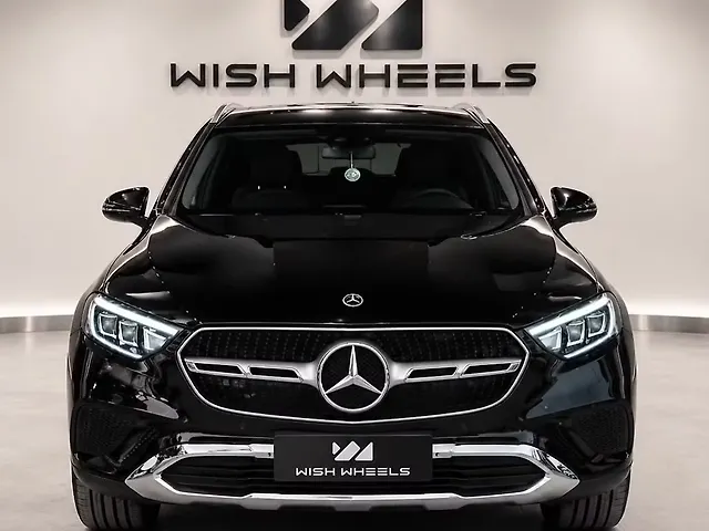 Used 2025 Mercedes-Benz GLC in Mumbai