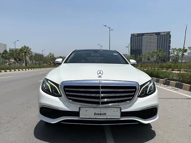 Second Hand 2018 Mercedes-Benz E-Class All Terrain E 220 d for