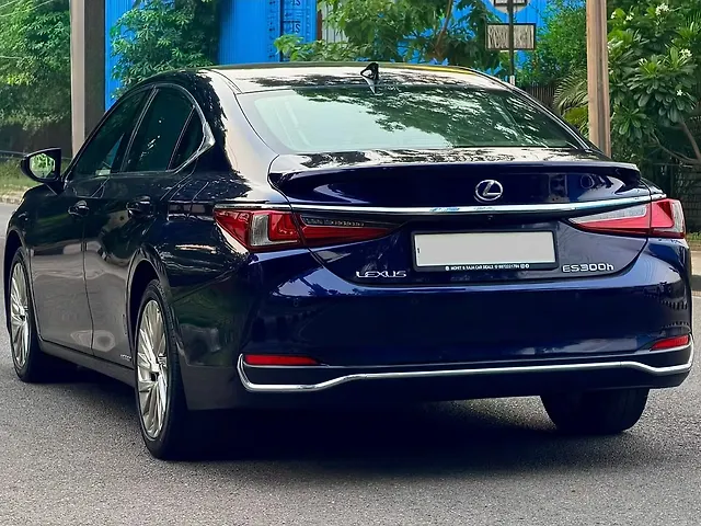 Used Lexus Old Generation ES 2018 300h Luxury in Ludhiana