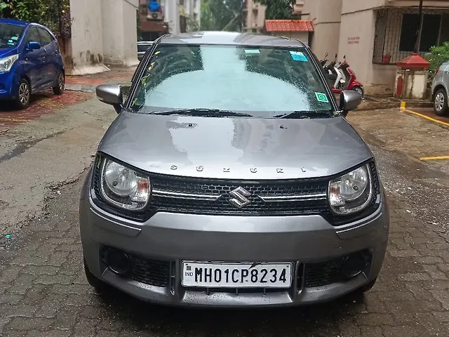 Used 2017 Maruti Suzuki Ignis in Mumbai