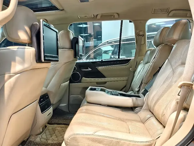Used Lexus LX [2017-2022] 450d in Pune