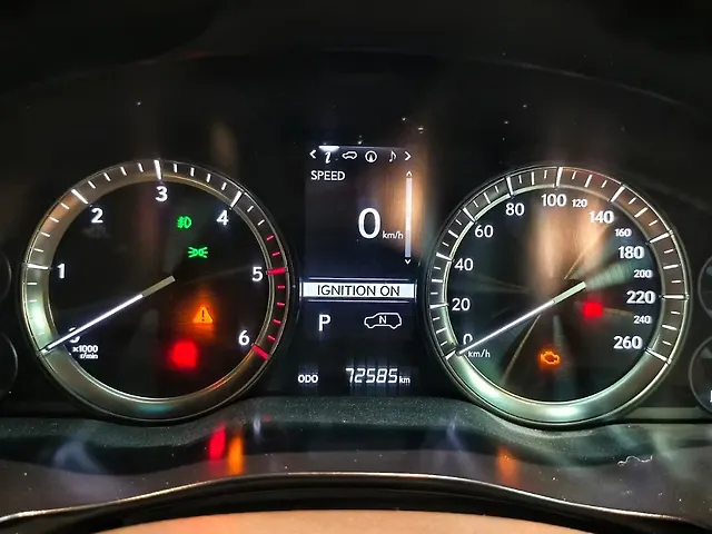Used Lexus LX [2017-2022] 450d in Pune
