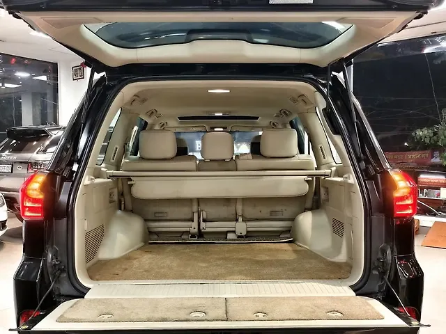 Used Lexus LX [2017-2022] 450d in Pune