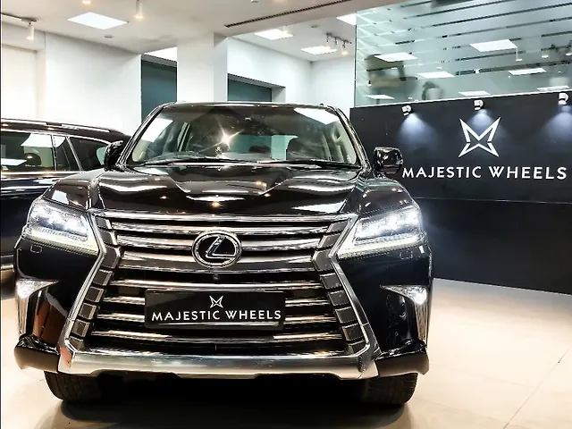 Used 2017 Lexus LX in Pune