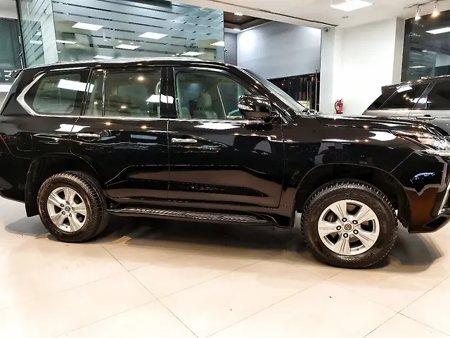 Used Lexus LX [2017-2022] 450d in Pune