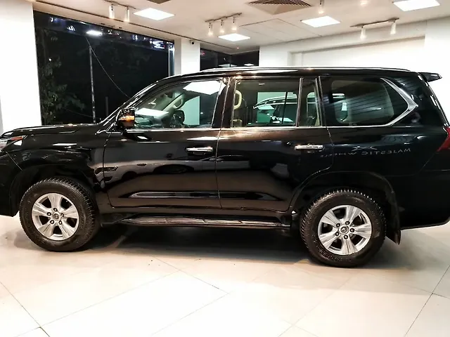Used Lexus LX [2017-2022] 450d in Pune