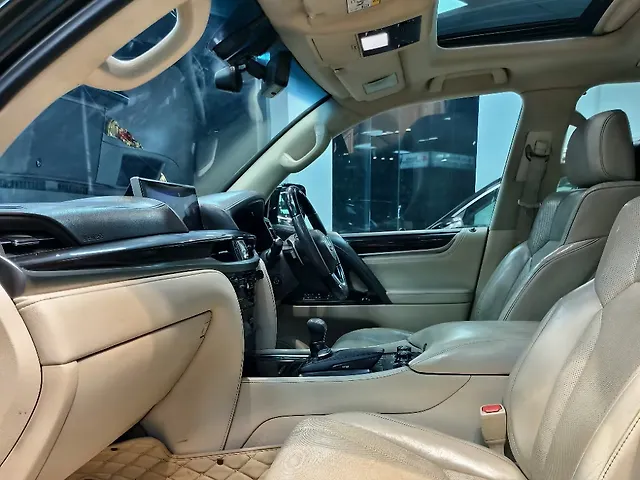Used Lexus LX [2017-2022] 450d in Pune