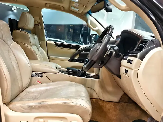 Used Lexus LX [2017-2022] 450d in Pune