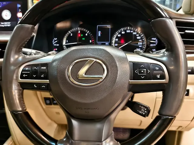 Used Lexus LX [2017-2022] 450d in Pune