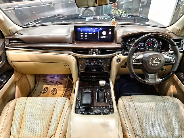 Used Lexus LX [2017-2022] 450d in Pune