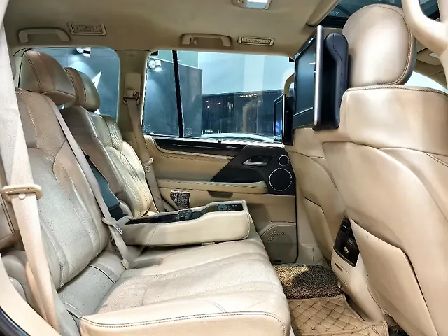 Used Lexus LX [2017-2022] 450d in Pune