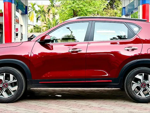 Used Kia Sonet [2020-2022] GTX Plus 1.0 iMT Dual Tone in Guwahati