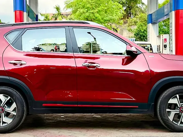 Used Kia Sonet [2020-2022] GTX Plus 1.0 iMT Dual Tone in Guwahati