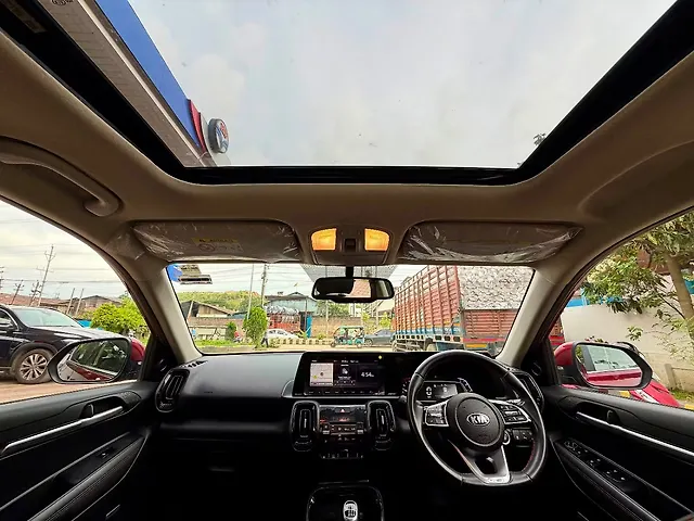 Used Kia Sonet [2020-2022] GTX Plus 1.0 iMT Dual Tone in Guwahati