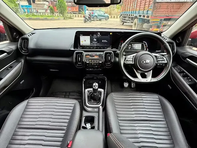 Used Kia Sonet [2020-2022] GTX Plus 1.0 iMT Dual Tone in Guwahati