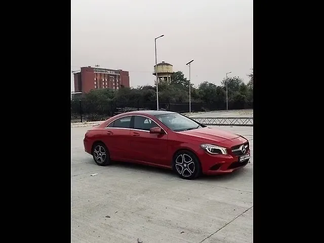 Used Mercedes-Benz CLA [2016-2020] 200 CDI Sport in Lucknow