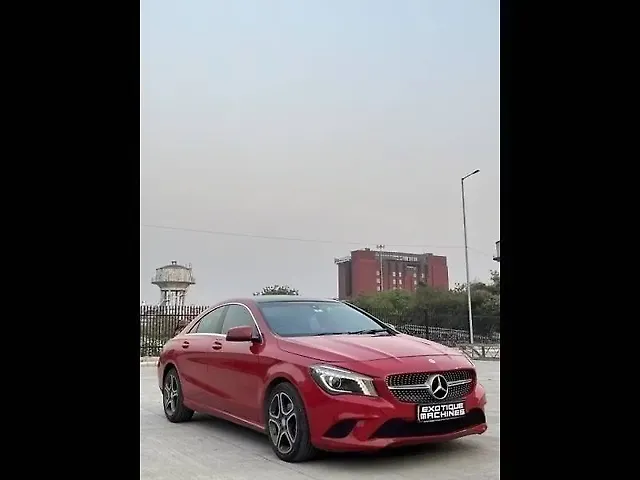 Used Mercedes-Benz CLA [2016-2020] 200 CDI Sport in Lucknow