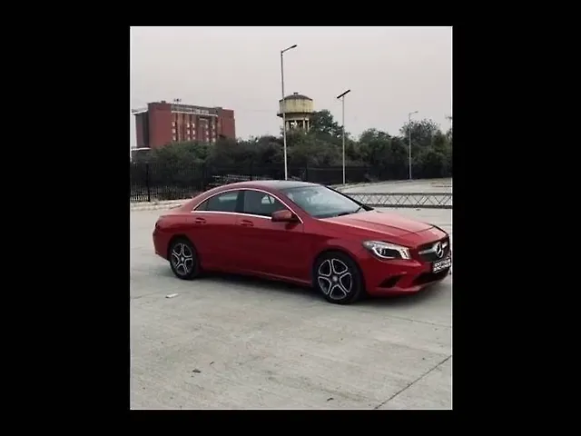 Used Mercedes-Benz CLA [2016-2020] 200 CDI Sport in Lucknow