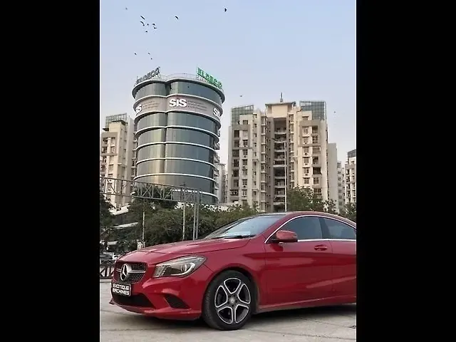 Used Mercedes-Benz CLA [2016-2020] 200 CDI Sport in Lucknow