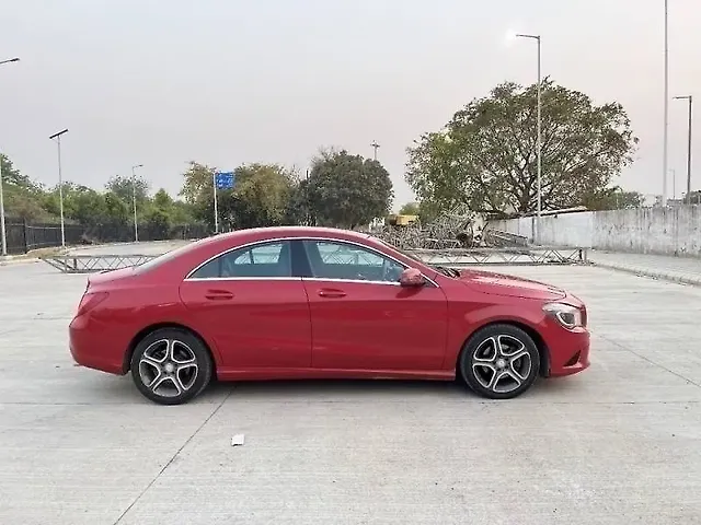 Used Mercedes-Benz CLA [2016-2020] 200 CDI Sport in Lucknow
