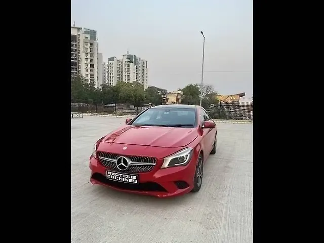 Used Mercedes-Benz CLA [2016-2020] 200 CDI Sport in Lucknow