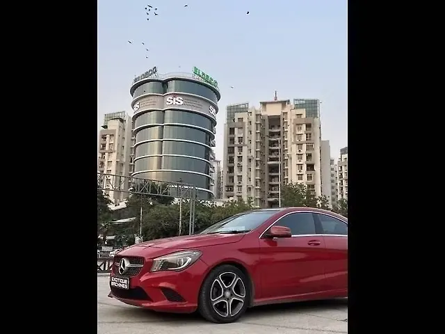 Used Mercedes-Benz CLA [2016-2020] 200 CDI Sport in Lucknow