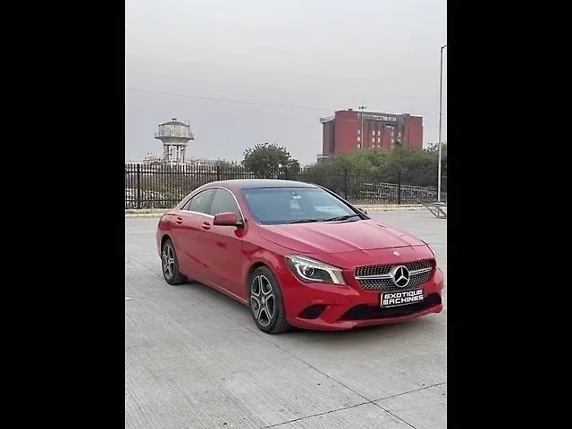 Used Mercedes-Benz CLA [2016-2020] 200 CDI Sport in Lucknow