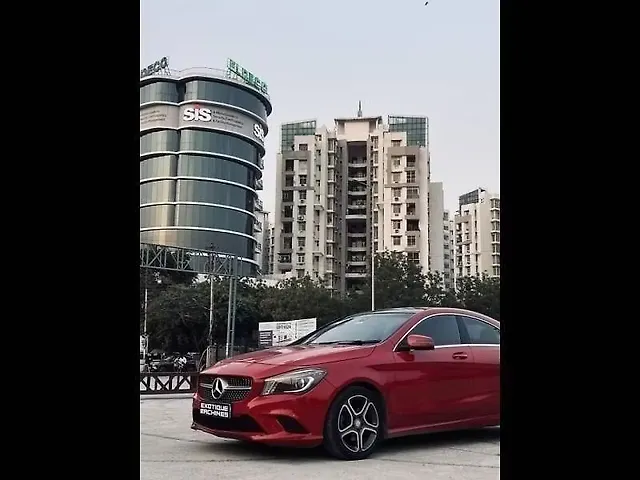 Used Mercedes-Benz CLA [2016-2020] 200 CDI Sport in Lucknow