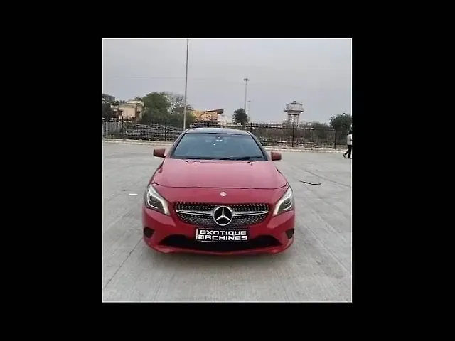 Used Mercedes-Benz CLA [2016-2020] 200 CDI Sport in Lucknow