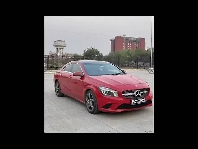Used Mercedes-Benz CLA [2016-2020] 200 CDI Sport in Lucknow