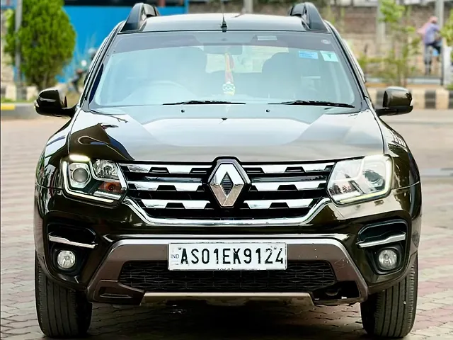 Used 2020 Renault Duster in Guwahati