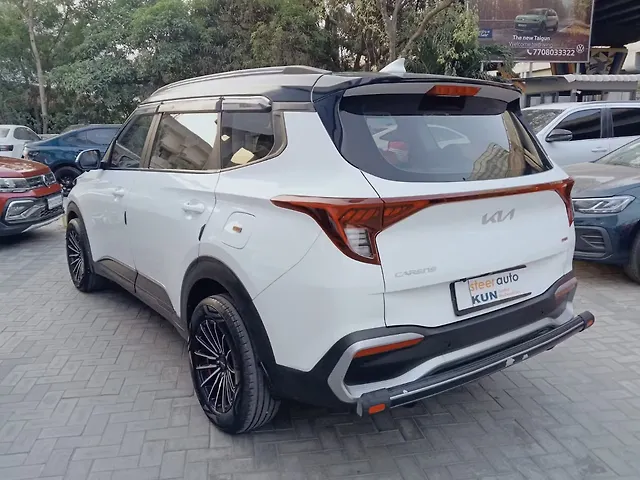 Used Kia Carens Prestige 1.5 Petrol 7 STR in Chennai Used Kia Carens Prestige 1.5 Petrol 7 STR in Chennai