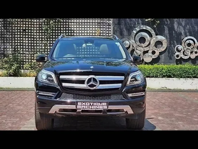 Used 2014 Mercedes-Benz GL-Class in Lucknow