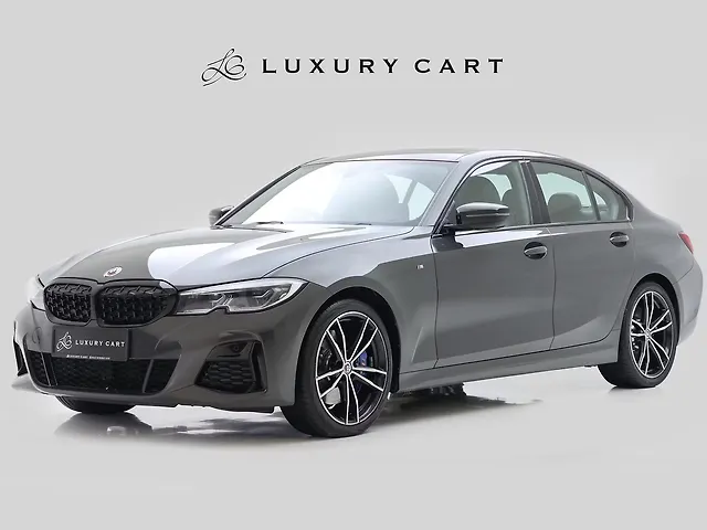 Used 2022 BMW 3-Series in Gurgaon Used 2022 BMW 3-Series in Gurgaon