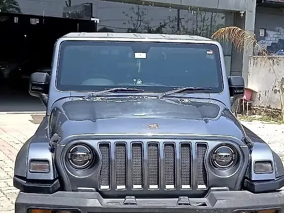 Used 2022 Mahindra Thar in Jaipur Used 2022 Mahindra Thar in Jaipur