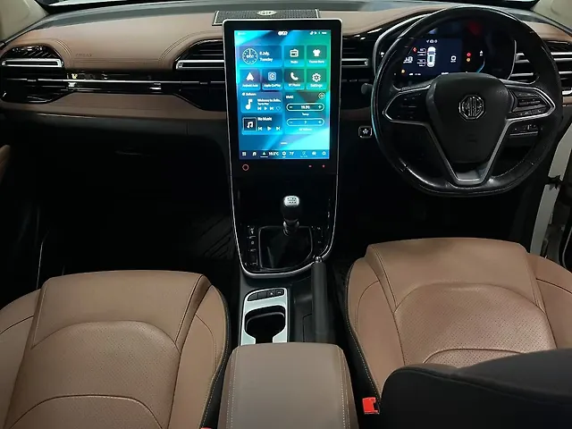 Used MG Hector Plus [2023-2025] Sharp Pro 2.0 Turbo Diesel 6 STR in Lucknow