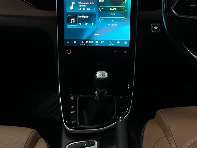 Used MG Hector Plus [2023-2025] Sharp Pro 2.0 Turbo Diesel 6 STR in Lucknow