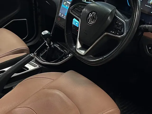 Used MG Hector Plus [2023-2025] Sharp Pro 2.0 Turbo Diesel 6 STR in Lucknow