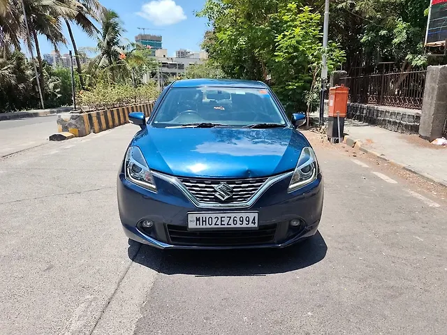 Used 2018 Maruti Suzuki Baleno in Mumbai Used 2018 Maruti Suzuki Baleno in Mumbai