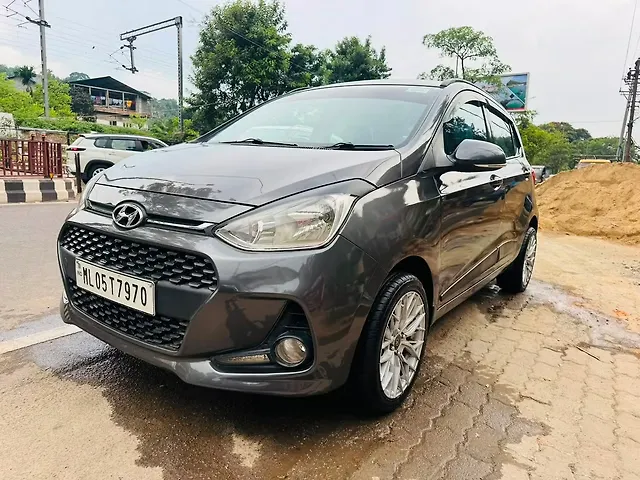 Used 2019 Hyundai Grand i10 in Guwahati