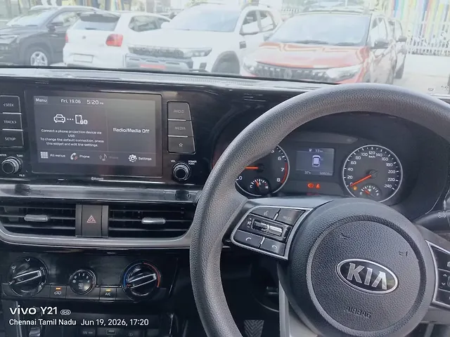 Used Kia Seltos [2019-2022] HTK Plus 1.5 [2019-2020] in Chennai