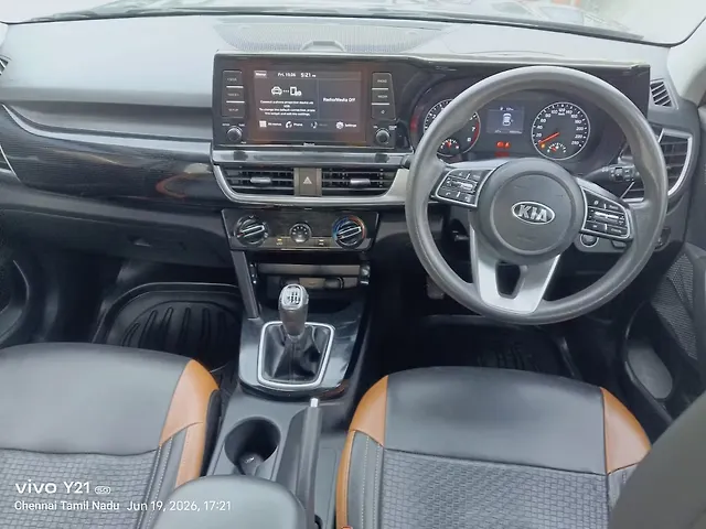 Used Kia Seltos [2019-2022] HTK Plus 1.5 [2019-2020] in Chennai