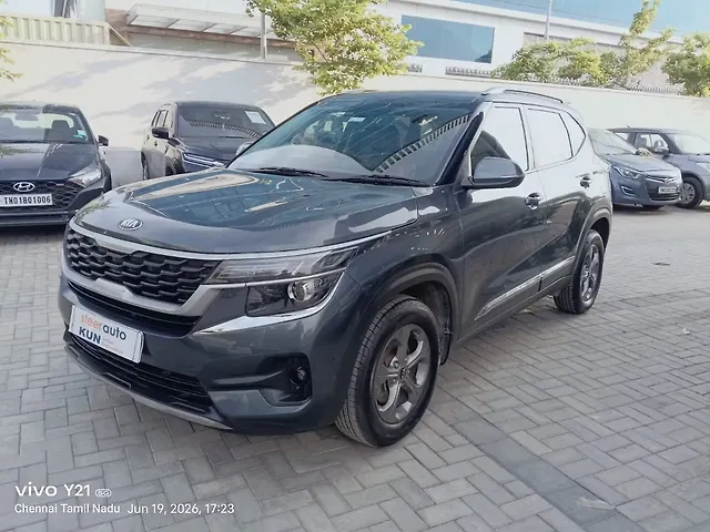 Used Kia Seltos [2019-2022] HTK Plus 1.5 [2019-2020] in Chennai
