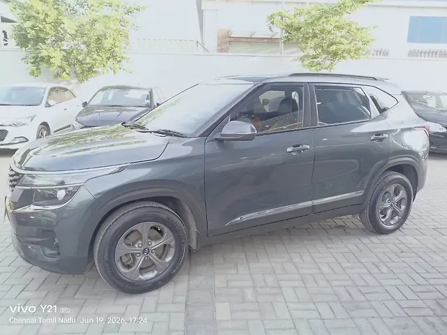 Used Kia Seltos [2019-2022] HTK Plus 1.5 [2019-2020] in Chennai