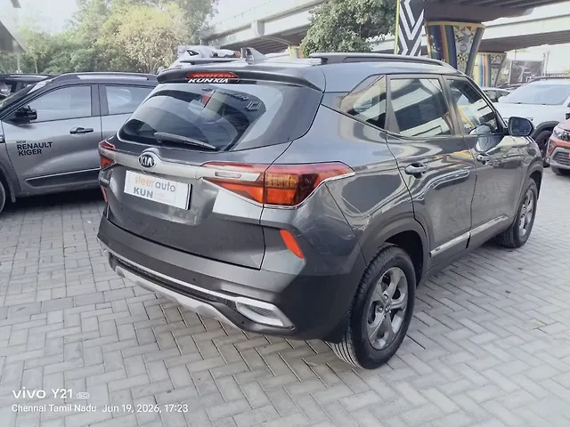 Used Kia Seltos [2019-2022] HTK Plus 1.5 [2019-2020] in Chennai