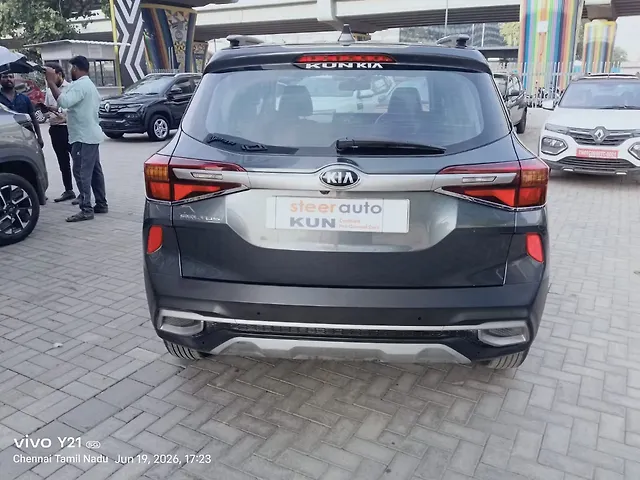 Used Kia Seltos [2019-2022] HTK Plus 1.5 [2019-2020] in Chennai