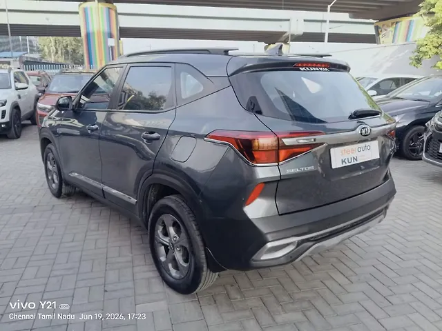 Used Kia Seltos [2019-2022] HTK Plus 1.5 [2019-2020] in Chennai