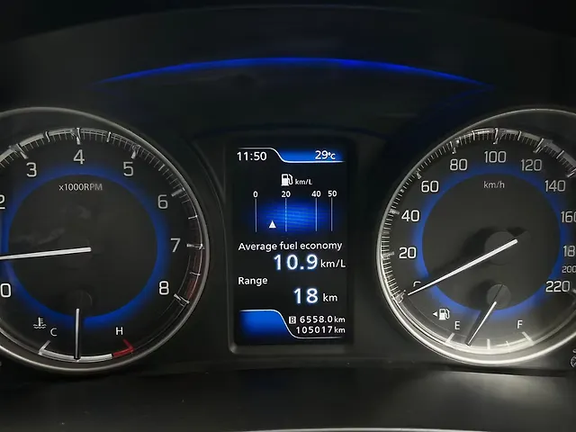 Used Toyota Glanza [2019-2022] G in Lucknow