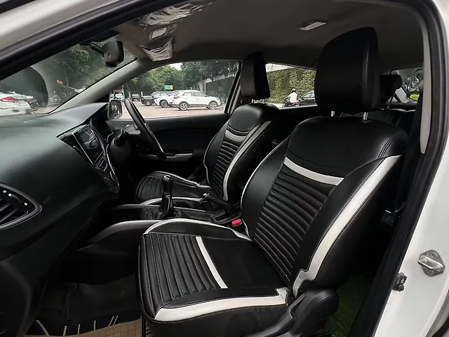 Used Toyota Glanza [2019-2022] G in Lucknow