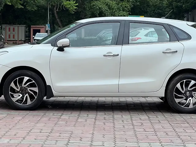 Used Toyota Glanza [2019-2022] G in Lucknow